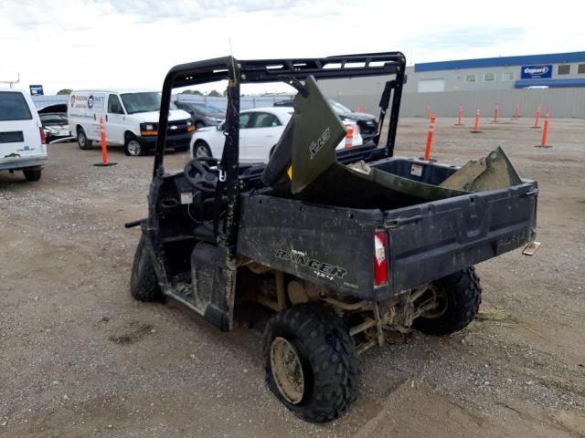 2016 POLARIS RANGER ETX 3NSRMA321GE746942