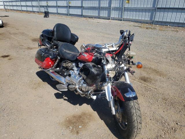 Salvage cars for sale from Copart Helena, MT: 2000 Honda GL1500 CF