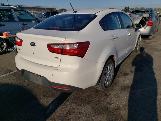 KNADM4A35F6444788 KIA Rio