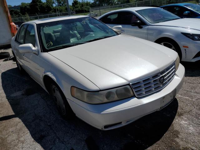 Cadillac Seville salvage cars for sale: 2001 Cadillac Seville ST