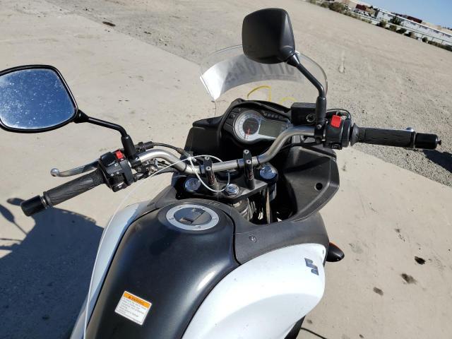 2015 SUZUKI DL650 A JS1VP56A0F2101447