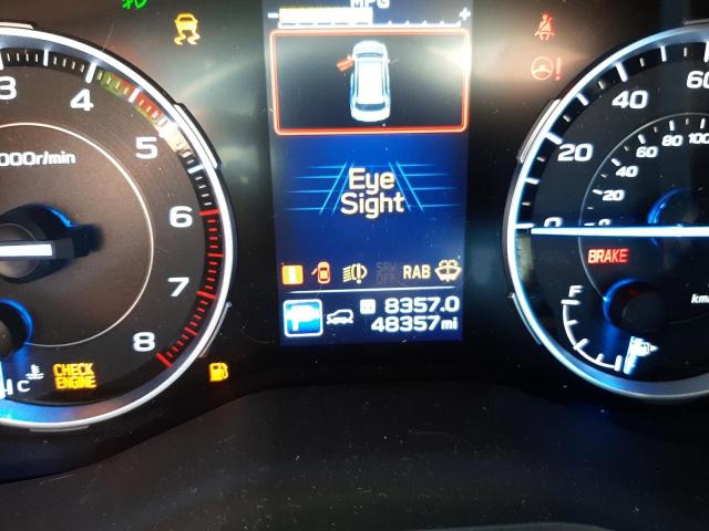 2019 SUBARU ASCENT TOU 4S4WMARD4K3474797