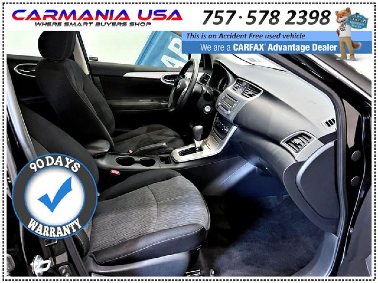 2014 Nissan Sentra S VIN: 3N1AB7AP7EY200053 Lot: 58208402