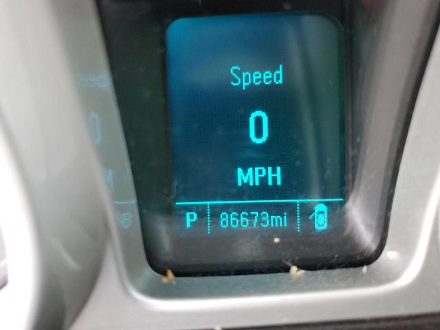 2015 CHEVROLET CAMARO LT - 2G1FD1E33F9267065