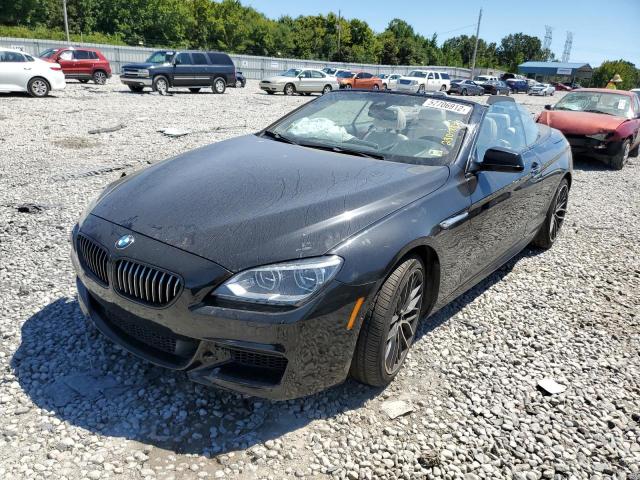 2015 BMW 650 XI WBAYP1C50FD217008
