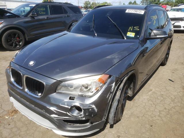 2015 BMW X1 XDRIVE3 WBAVM5C51FVV94119