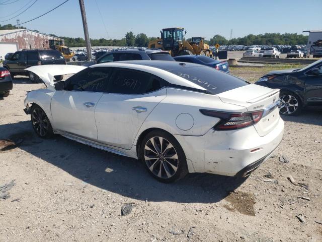 2021 NISSAN MAXIMA PLA 1N4AA6FV7MC509990