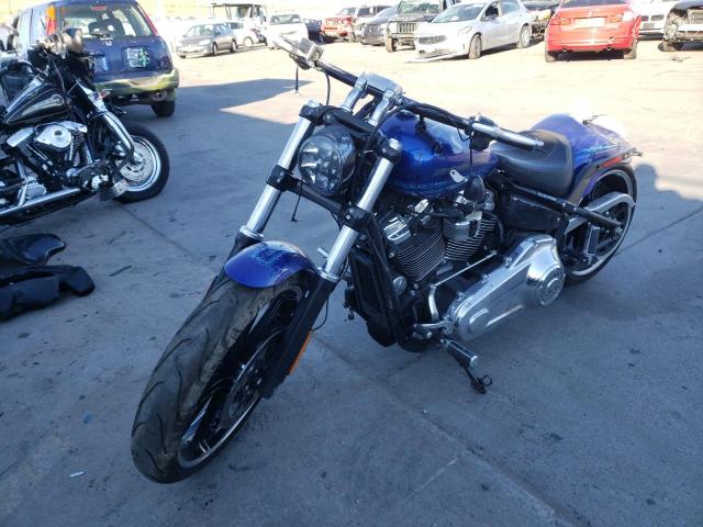 2019 HARLEY-DAVIDSON FXBRS 1HD1YHK25KB040588