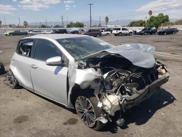 Salvage cars for sale from Copart Colton, CA: 2015 Toyota Corolla L