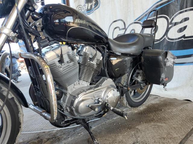 2016 HARLEY-DAVIDSON XL883 SUPE 1HD4CR216GC436166