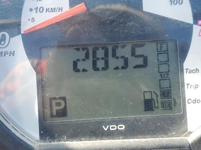 2012 POLARIS RANGER 500 4XAWH50A1C4720288