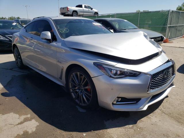 2017 INFINITI Q60 RED SPORT 400