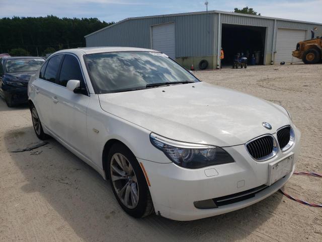 2009 BMW 5 Series Gran Turismo 535i