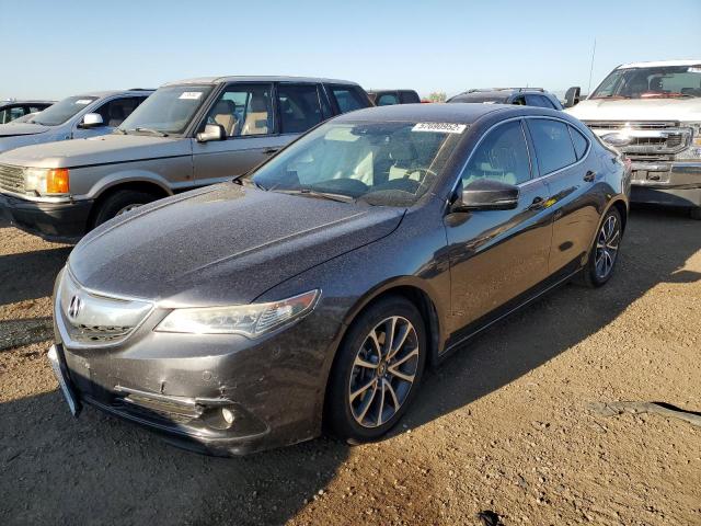 2015 ACURA TLX ADVANC 19UUB2F78FA005916