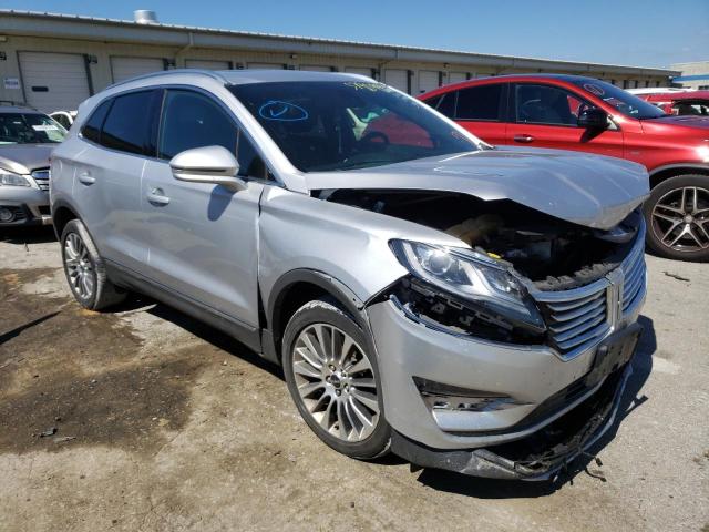2015 LINCOLN MKC - 5LMCJ2A95FUJ46925