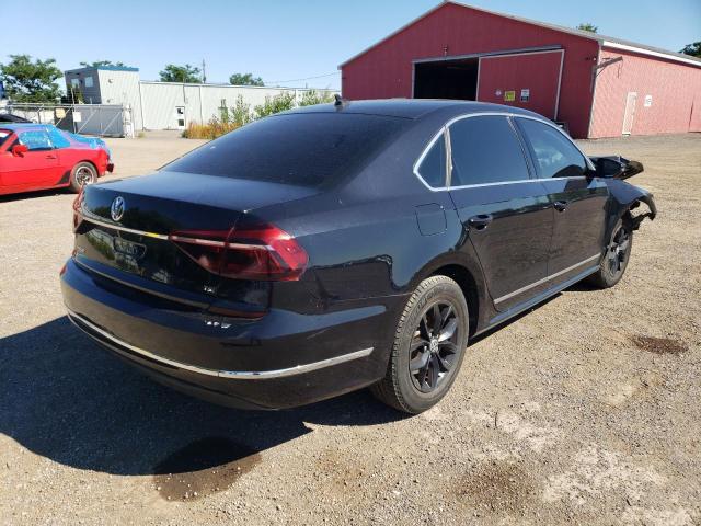 2017 VOLKSWAGEN PASSAT S - 1VWAT7A35HC007403