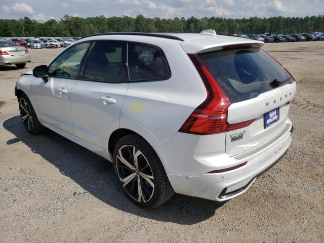 2022 VOLVO XC60 T8 RE YV4BR0DM2N1904331