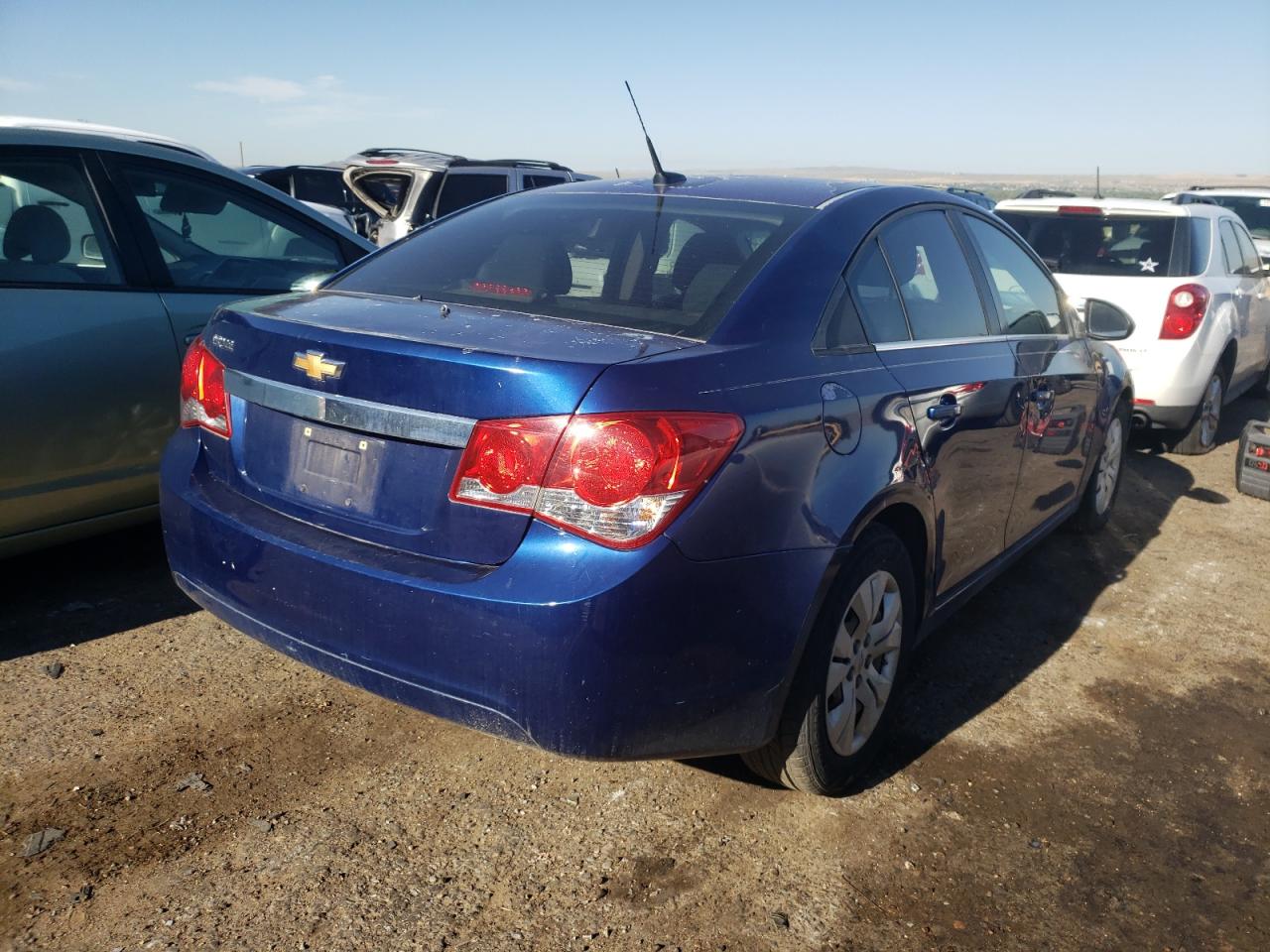 2012 Chevrolet Cruze - Image 4