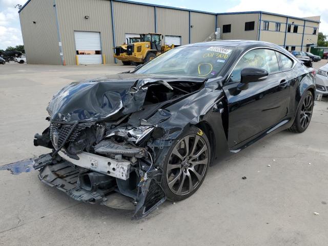 2015 LEXUS RC-F JTHHP5BC9F5001306