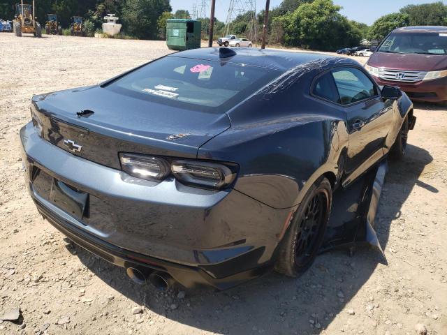 2019 CHEVROLET CAMARO ZL1 - 1G1FK1R6XK0141672