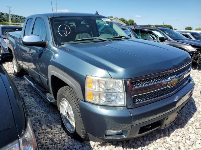 Salvage cars for sale from Copart Lawrenceburg, KY: 2008 Chevrolet Silverado
