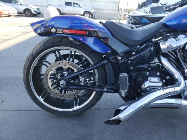 2019 HARLEY-DAVIDSON FXBRS 1HD1YHK25KB040588