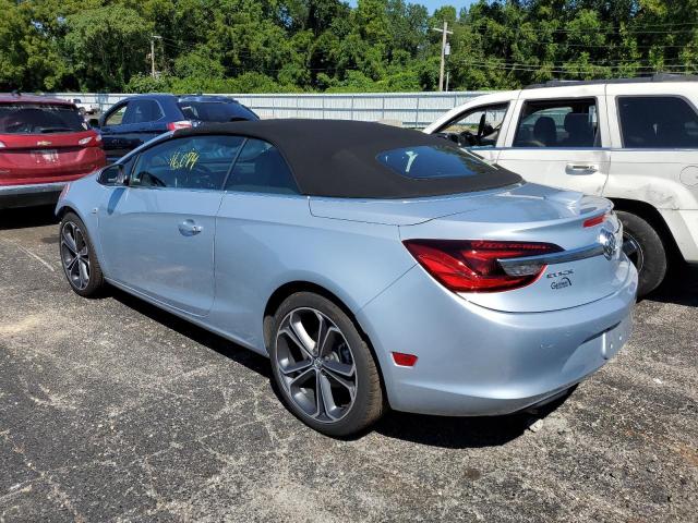 2016 BUICK CASCADA PR W04WT3N50GG057950
