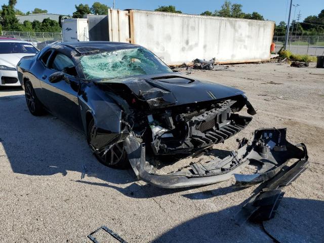 2019 DODGE CHALLENGER - 2C3CDZFJ8KH574127