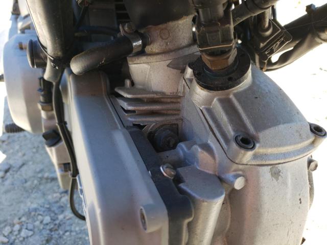 2002 DUCATI M600 ZDM1RA2K92B009709