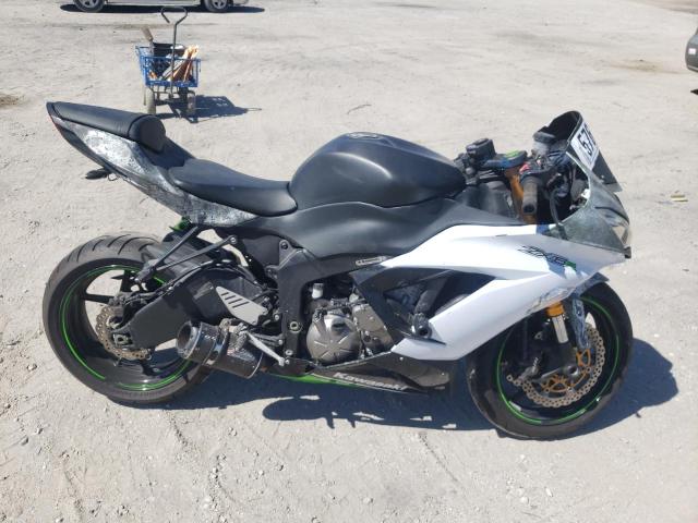 2015 KAWASAKI ZX636 E - JKBZXJE14FA014339