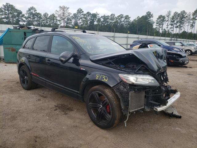 2015 AUDI Q7 PRESTIG - WA1DGAFE3FD031311