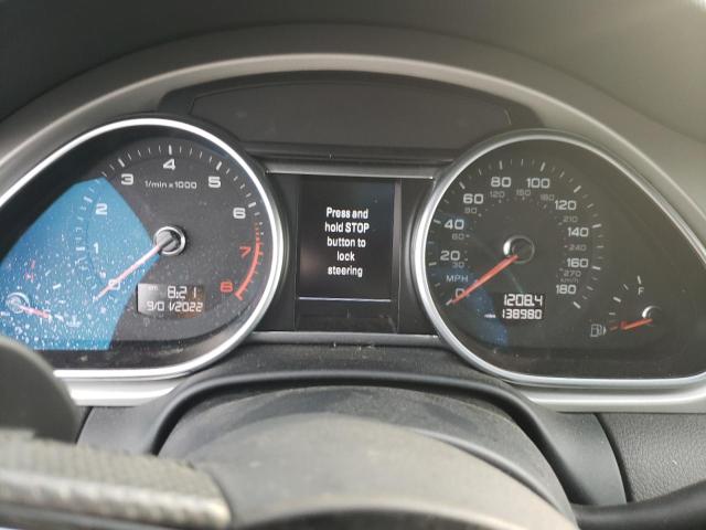 2015 AUDI Q7 PRESTIG - WA1DGAFE3FD031311