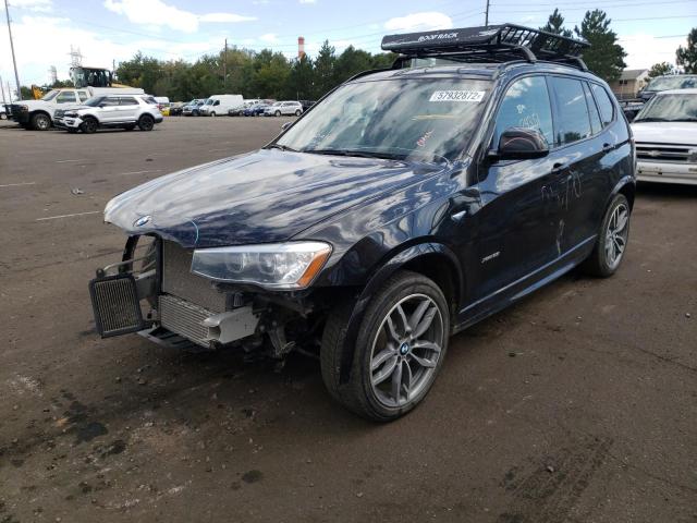 5UXWX7C53G0S15578 BMW X3 Xdrive35i