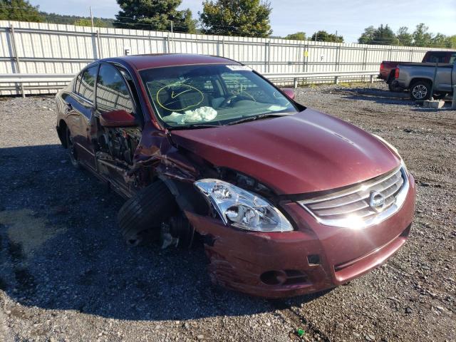 Salvage cars for sale from Copart Grantville, PA: 2010 Nissan Altima Base