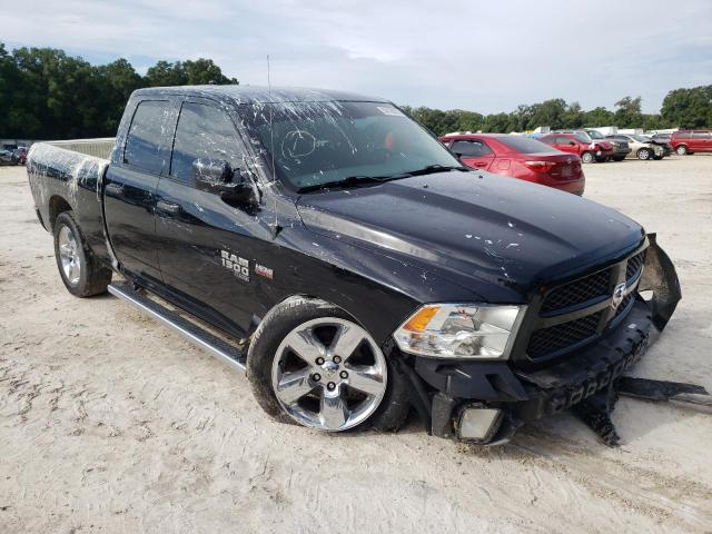 Salvage cars for sale from Copart Ocala, FL: 2019 Dodge RAM 1500 Class
