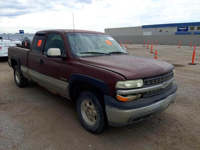 2000 Chevrolet C/K 1500 