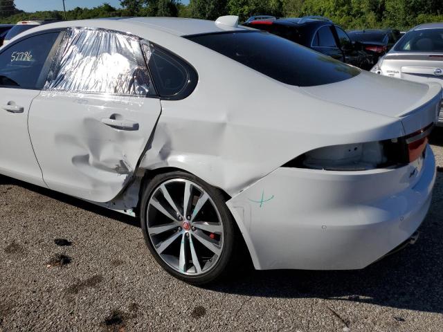 2016 JAGUAR XF S SAJBM4BV6GCY19912