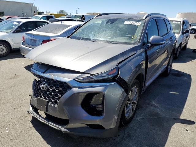 5NMS5CAD7KH131104 2019 Hyundai Santa Fe Limited