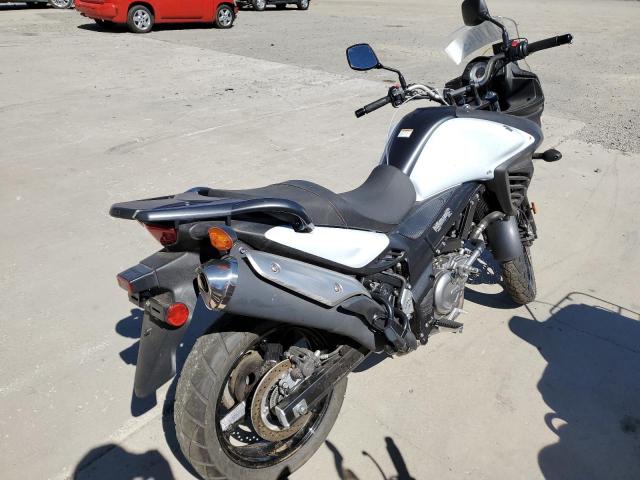 2015 SUZUKI DL650 A JS1VP56A0F2101447