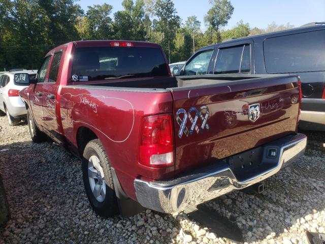 2018 DODGE RAM 1500 1C6RR6FG2JS195455