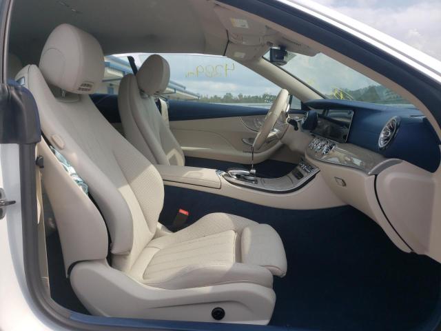 2022 MERCEDES-BENZ E 450 W1K1K5JB9NF171710