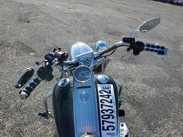 2008 HARLEY-DAVIDSON FLHR 1HD1FB4118Y704981