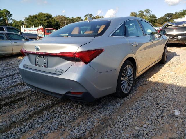 2021 TOYOTA AVALON LIM 4T1DA1ABXMU010727