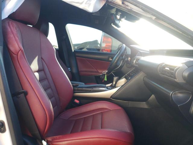 2018 LEXUS IS JTHBA1D28J5078164