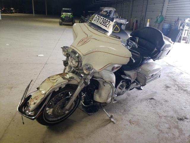 2001 HARLEY-DAVIDSON FLHTCUI SH 1HD1FLW151Y644289