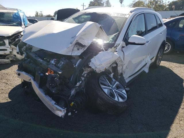 2022 KIA NIRO S KNDCC3LG6N5159288