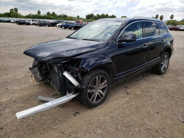 2015 AUDI Q7 TDI PRE WA1LMAFE9FD029258