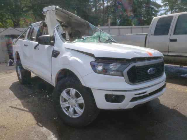 2020 Ford Ranger Xl за продажба в Eight Mile, AL - Rollover