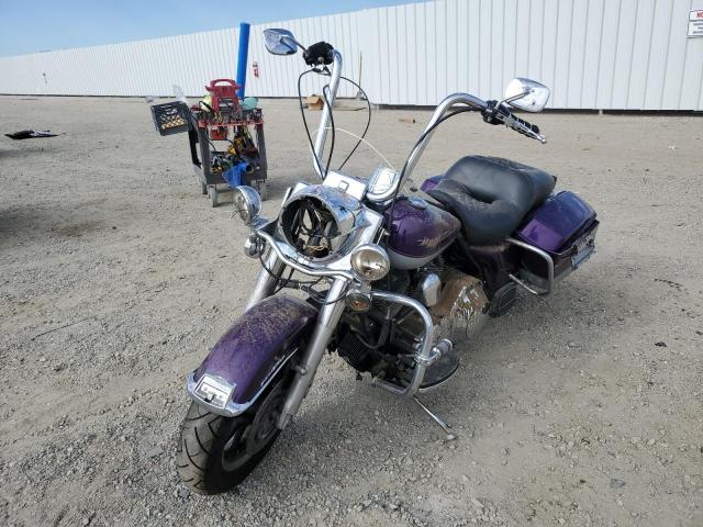 2001 HARLEY-DAVIDSON FLHRI 1HD1FBW161Y623607