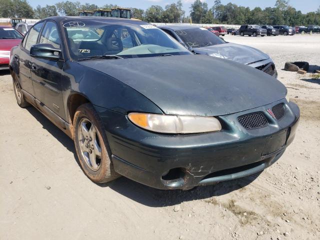 Used 1999 Pontiac Grand Prix Coupe for Sale